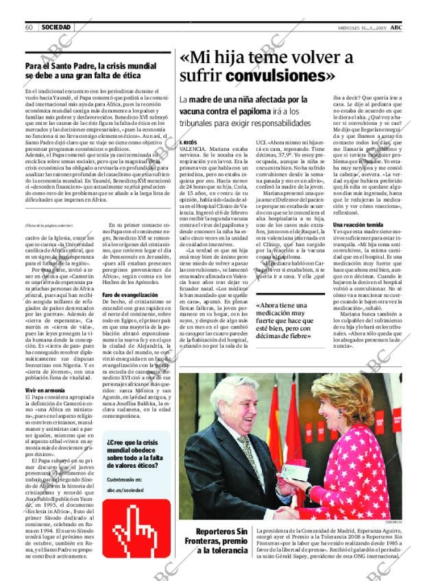 ABC CORDOBA 18-03-2009 página 60
