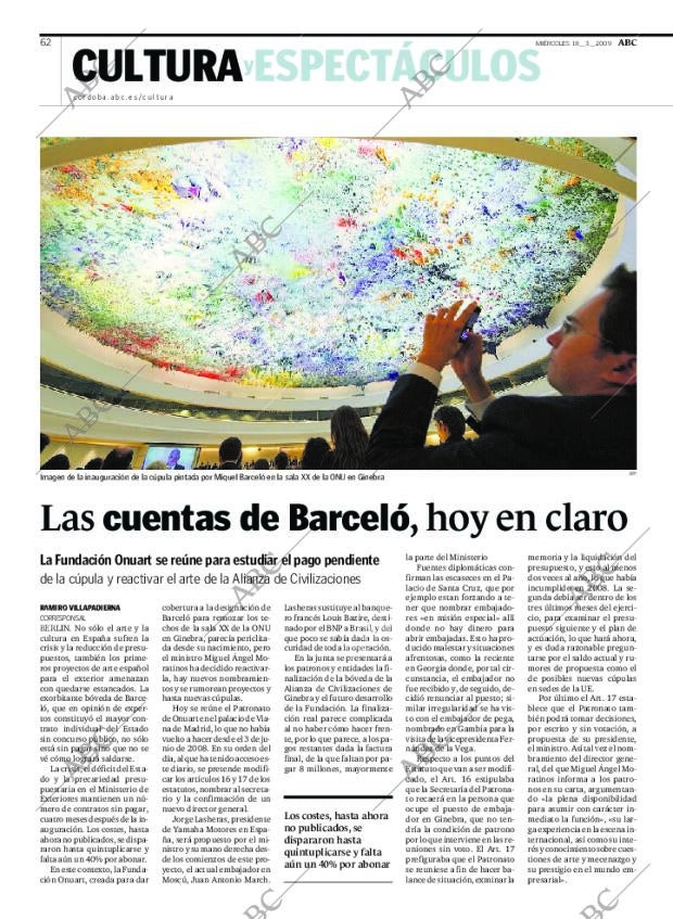 ABC CORDOBA 18-03-2009 página 62