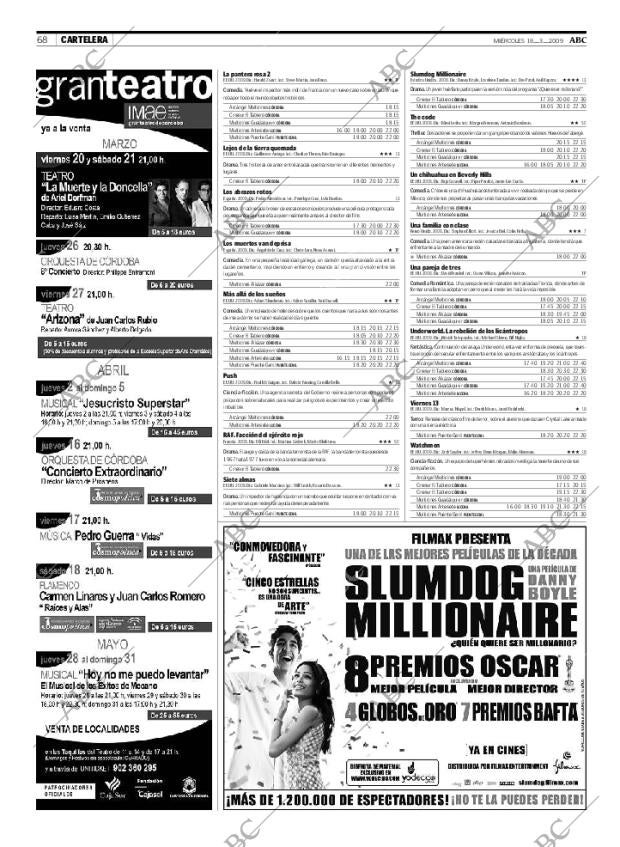 ABC CORDOBA 18-03-2009 página 68