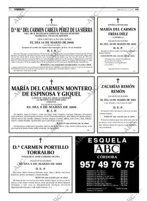 ABC CORDOBA 18-03-2009 página 70
