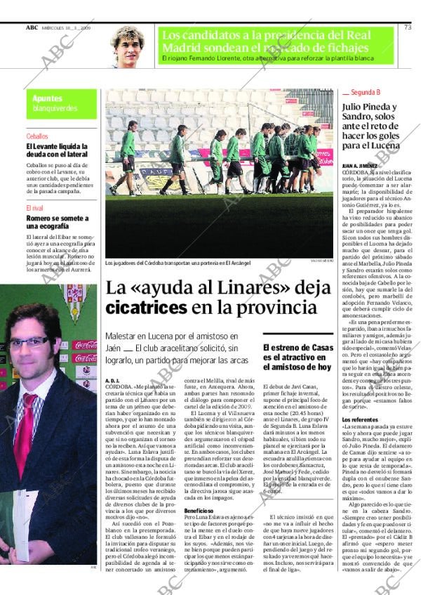ABC CORDOBA 18-03-2009 página 73