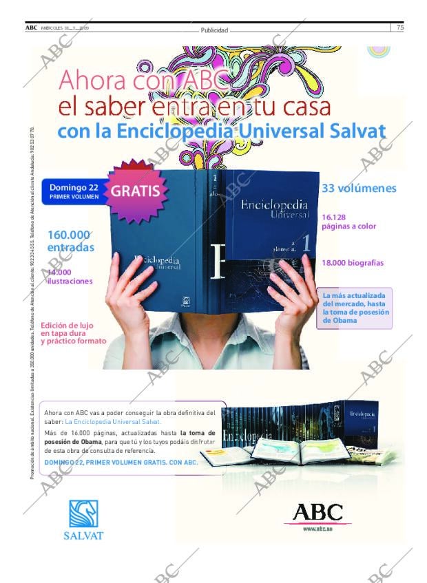 ABC CORDOBA 18-03-2009 página 75