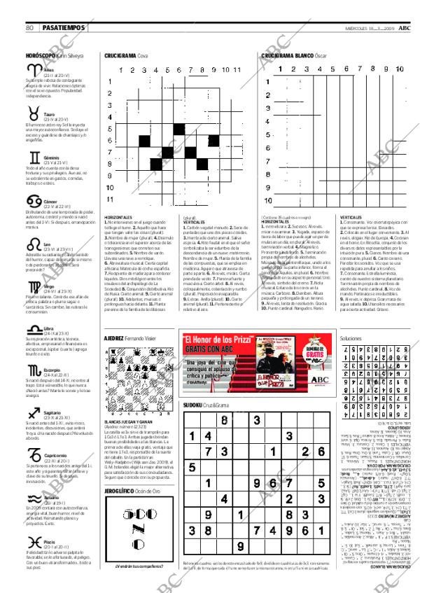 ABC CORDOBA 18-03-2009 página 80