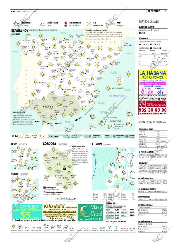 ABC CORDOBA 18-03-2009 página 81