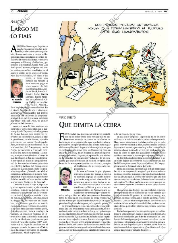 ABC CORDOBA 19-03-2009 página 10