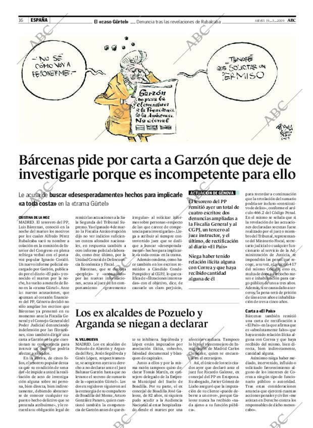 ABC CORDOBA 19-03-2009 página 16