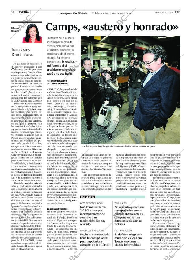 ABC CORDOBA 19-03-2009 página 18