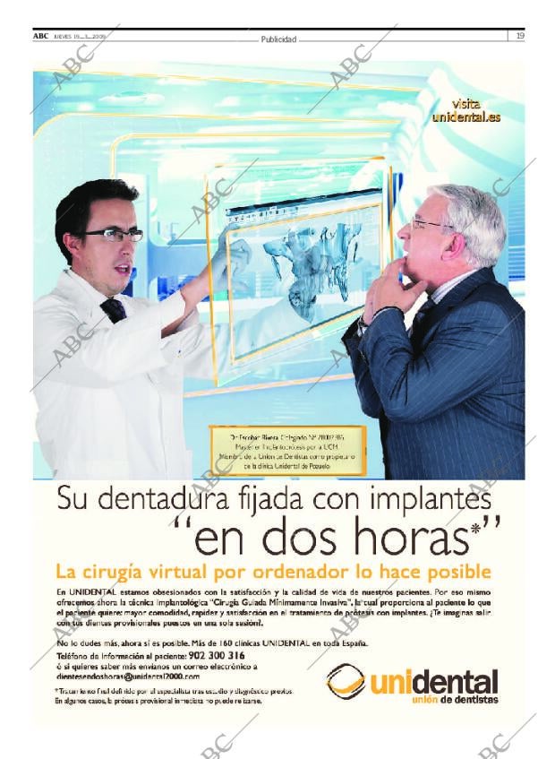 ABC CORDOBA 19-03-2009 página 19