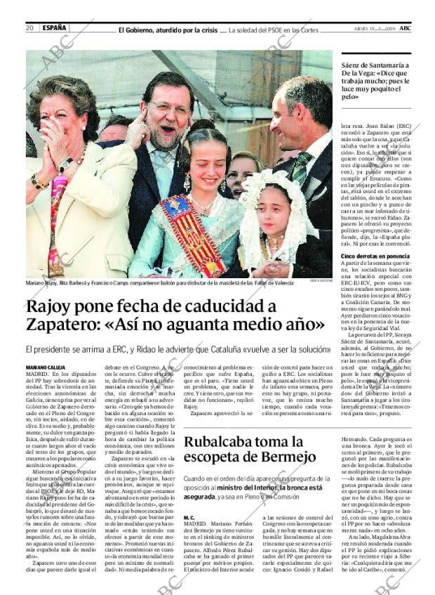 ABC CORDOBA 19-03-2009 página 20