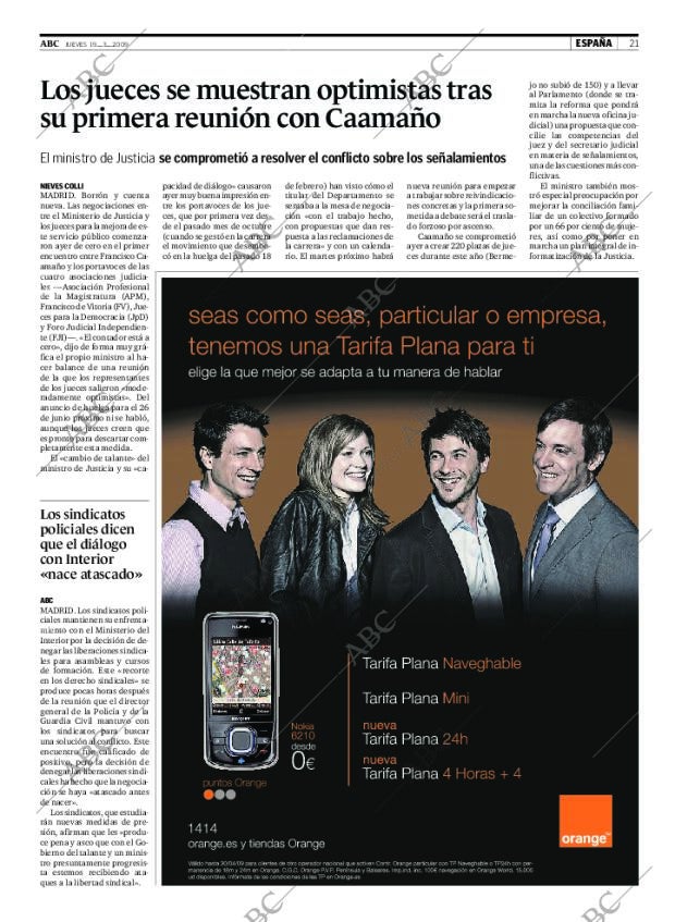 ABC CORDOBA 19-03-2009 página 21