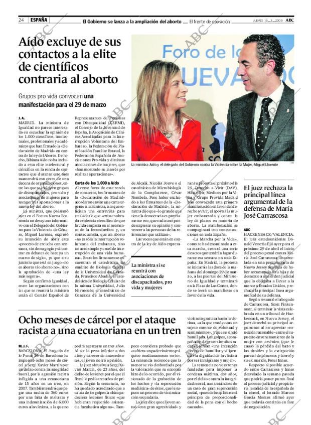 ABC CORDOBA 19-03-2009 página 24