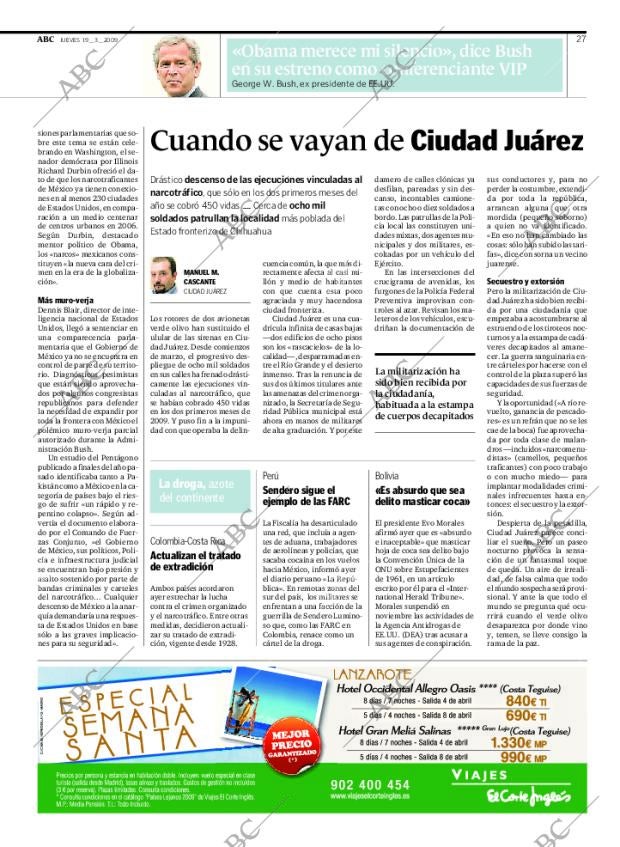 ABC CORDOBA 19-03-2009 página 27