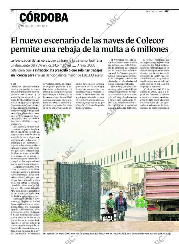 ABC CORDOBA 19-03-2009 página 32