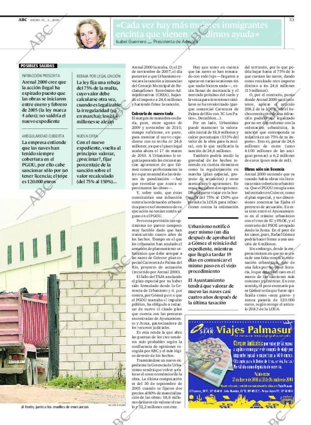 ABC CORDOBA 19-03-2009 página 33