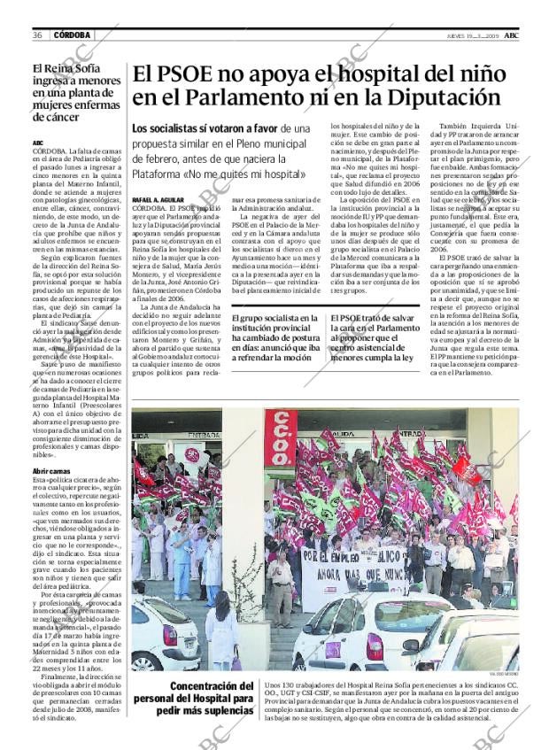 ABC CORDOBA 19-03-2009 página 36
