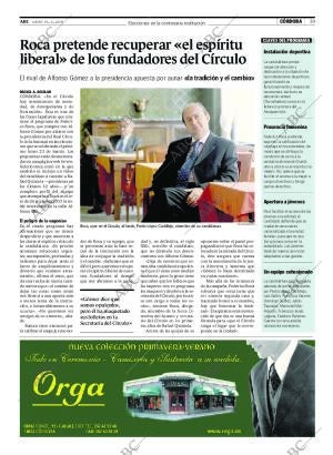 ABC CORDOBA 19-03-2009 página 39