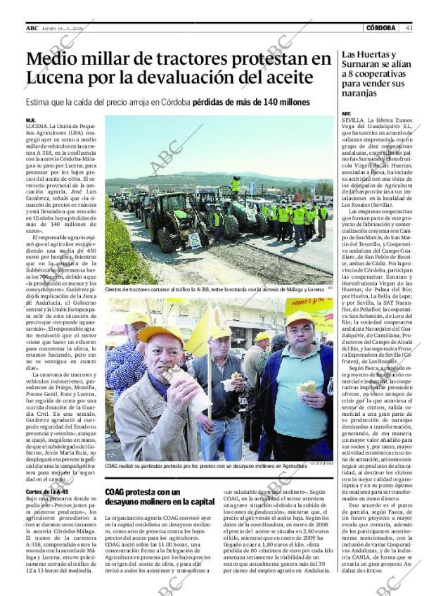 ABC CORDOBA 19-03-2009 página 41