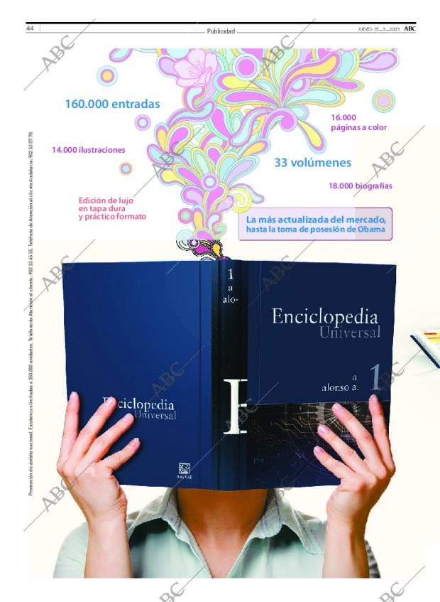 ABC CORDOBA 19-03-2009 página 44