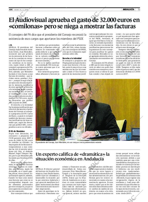 ABC CORDOBA 19-03-2009 página 51