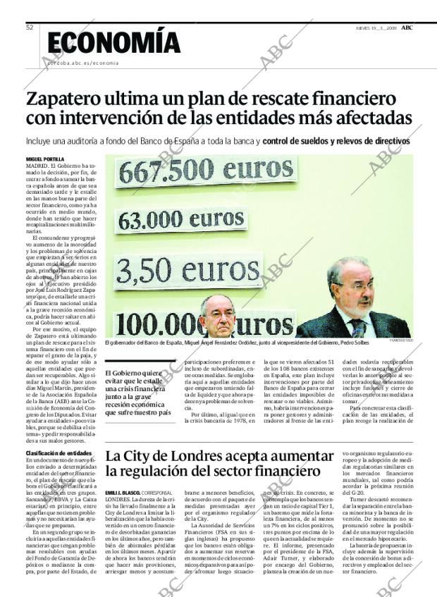 ABC CORDOBA 19-03-2009 página 52