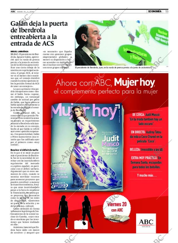 ABC CORDOBA 19-03-2009 página 55