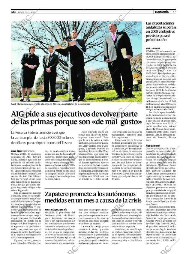 ABC CORDOBA 19-03-2009 página 57