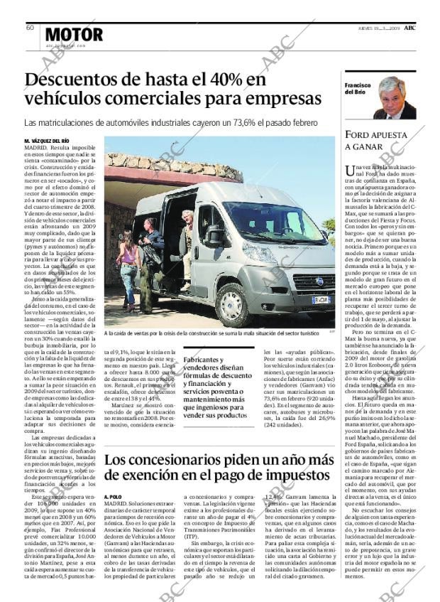 ABC CORDOBA 19-03-2009 página 60