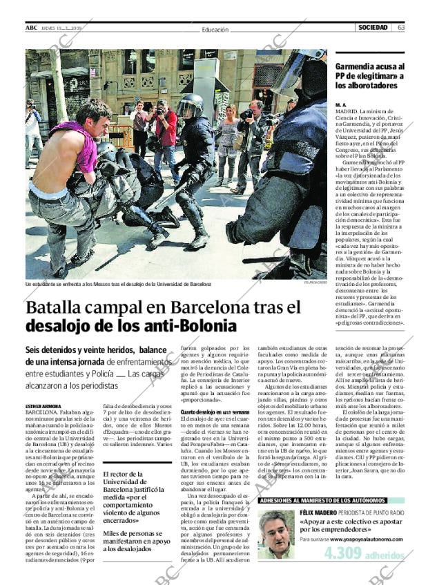 ABC CORDOBA 19-03-2009 página 63