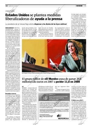 ABC CORDOBA 19-03-2009 página 65