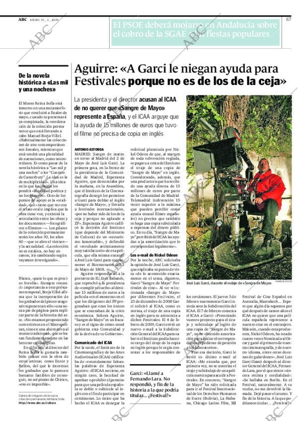 ABC CORDOBA 19-03-2009 página 67