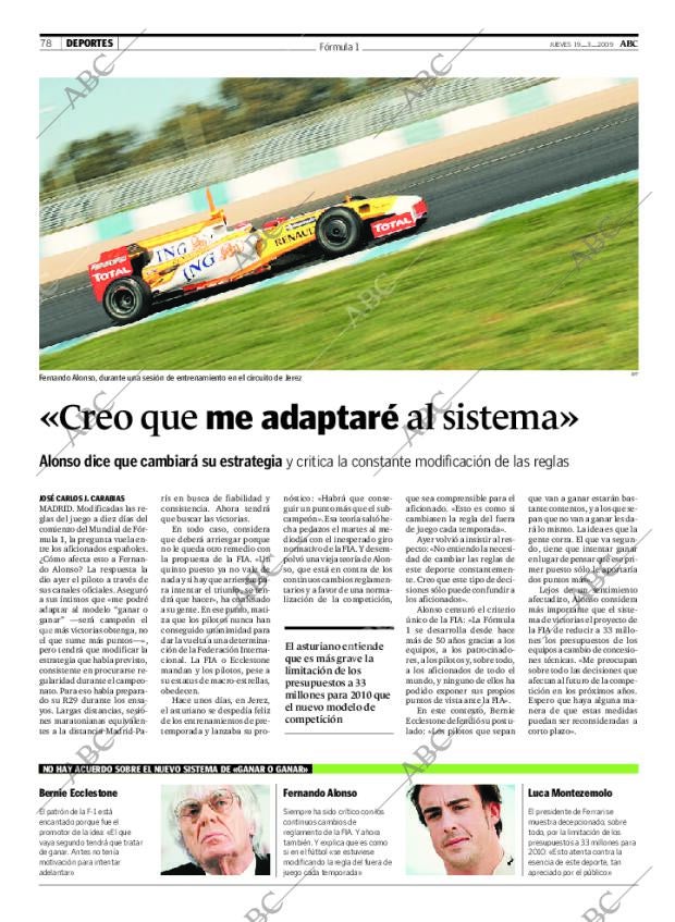 ABC CORDOBA 19-03-2009 página 78