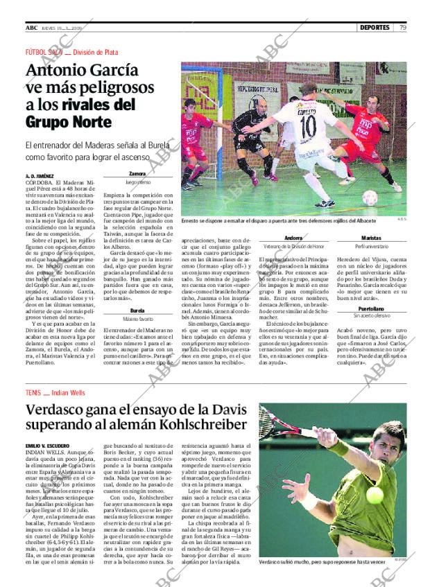 ABC CORDOBA 19-03-2009 página 79