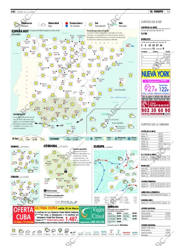 ABC CORDOBA 19-03-2009 página 83