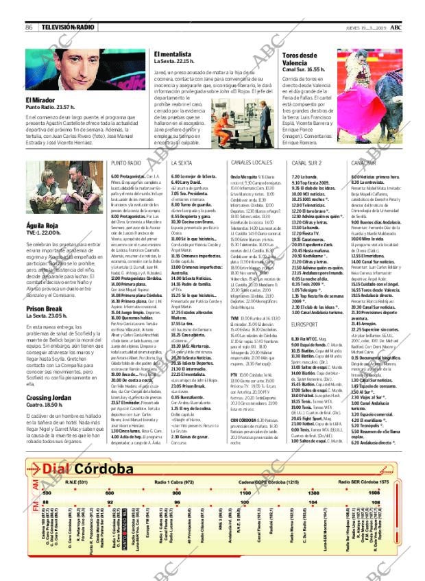 ABC CORDOBA 19-03-2009 página 86