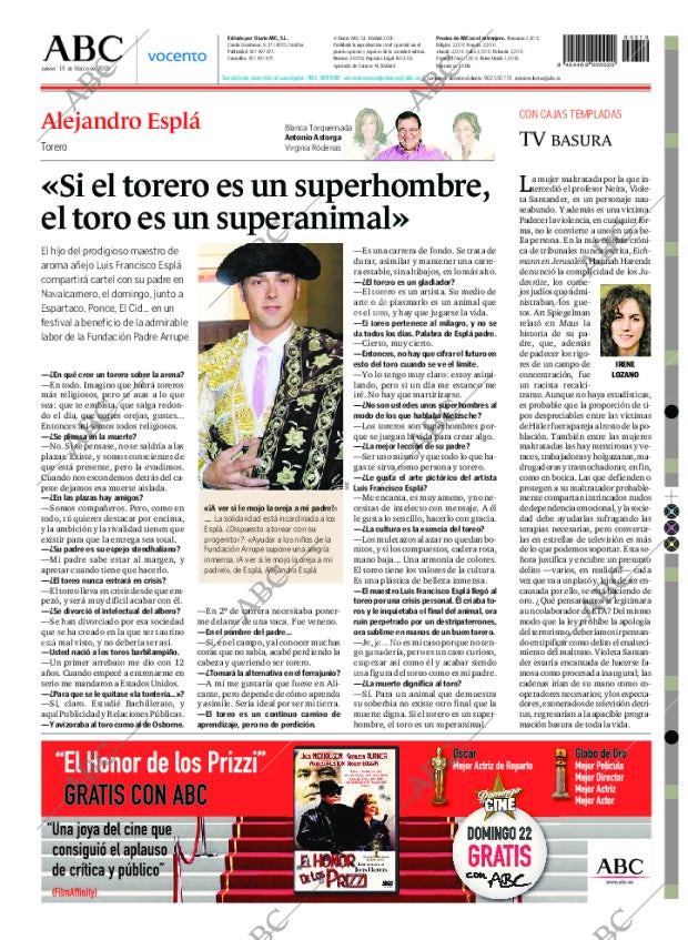ABC CORDOBA 19-03-2009 página 88