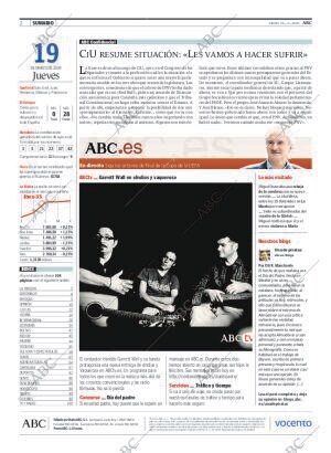 ABC MADRID 19-03-2009 página 2