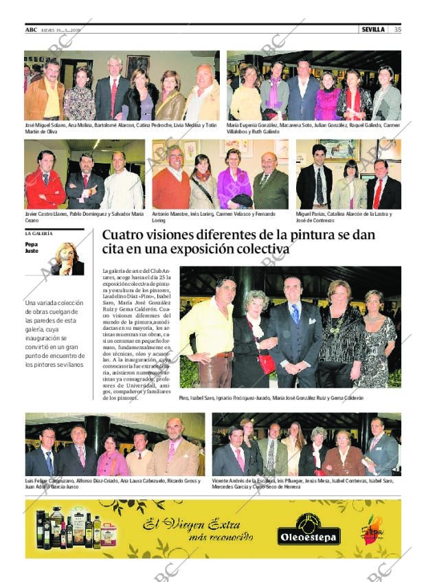 ABC SEVILLA 19-03-2009 página 35