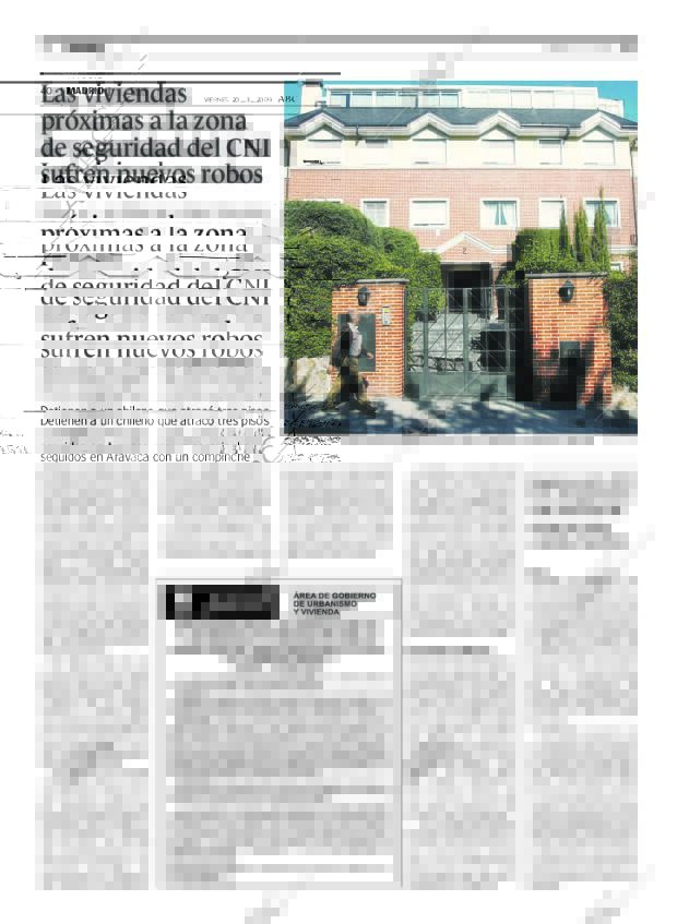 ABC MADRID 20-03-2009 página 40