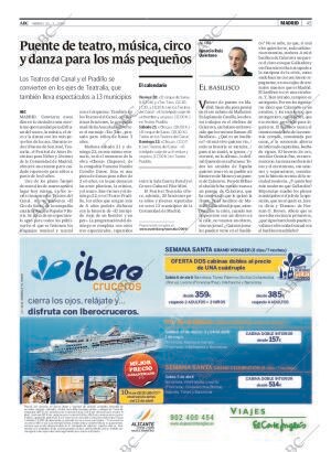 ABC MADRID 20-03-2009 página 45