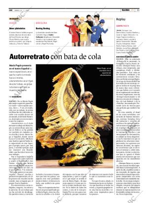 ABC MADRID 20-03-2009 página 85