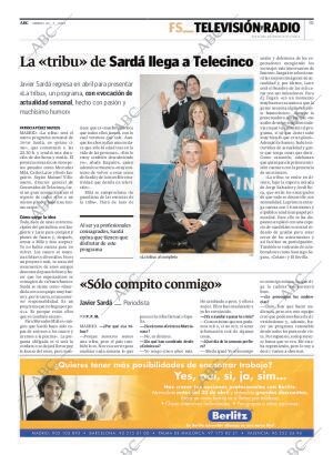 ABC MADRID 20-03-2009 página 91