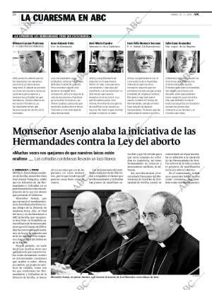 ABC SEVILLA 20-03-2009 página 26