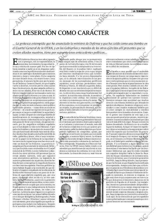 ABC SEVILLA 20-03-2009 página 3