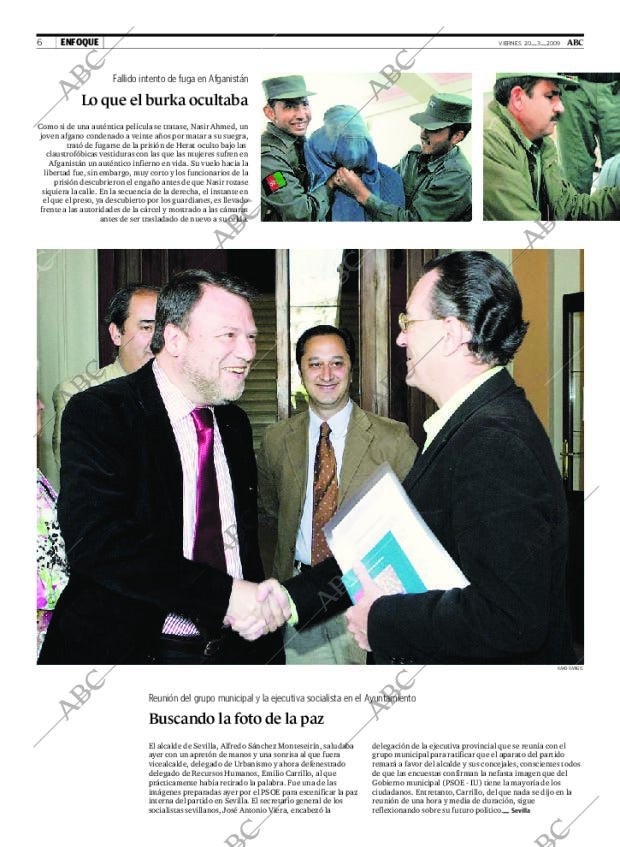 ABC SEVILLA 20-03-2009 página 6