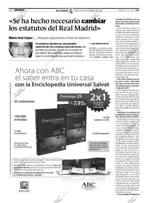 ABC MADRID 22-03-2009 página 102