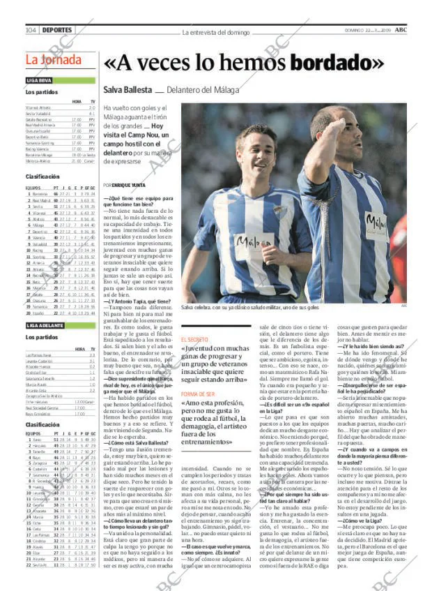 ABC MADRID 22-03-2009 página 104