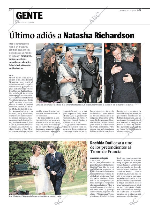 ABC MADRID 22-03-2009 página 110
