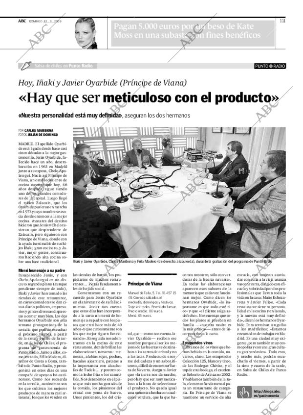 ABC MADRID 22-03-2009 página 111