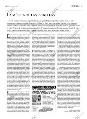 ABC MADRID 22-03-2009 página 3