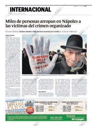 ABC MADRID 22-03-2009 página 32
